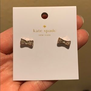♠️ Kate Spade Bow Earring ♠️